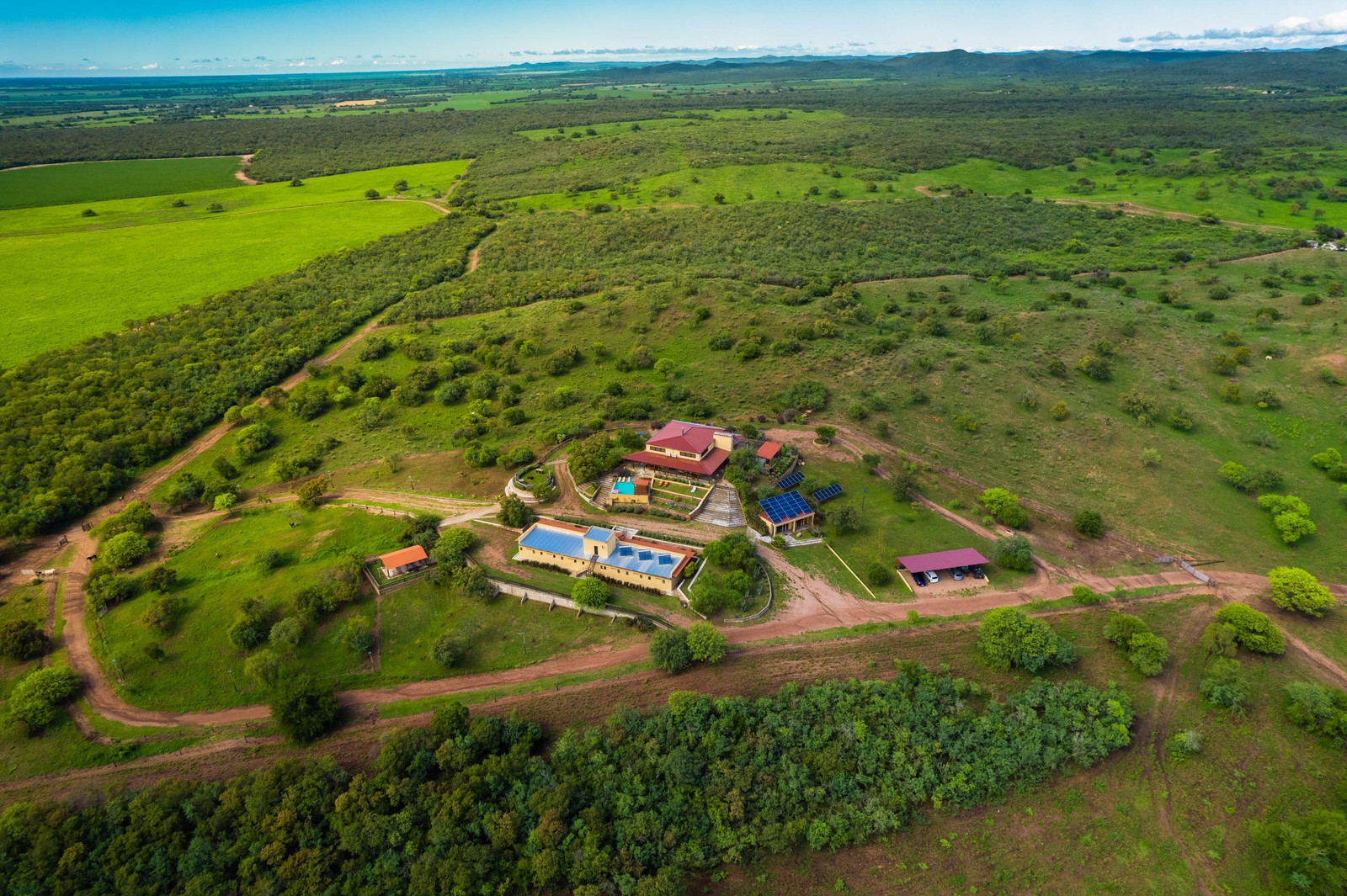 La Dorada Estancia