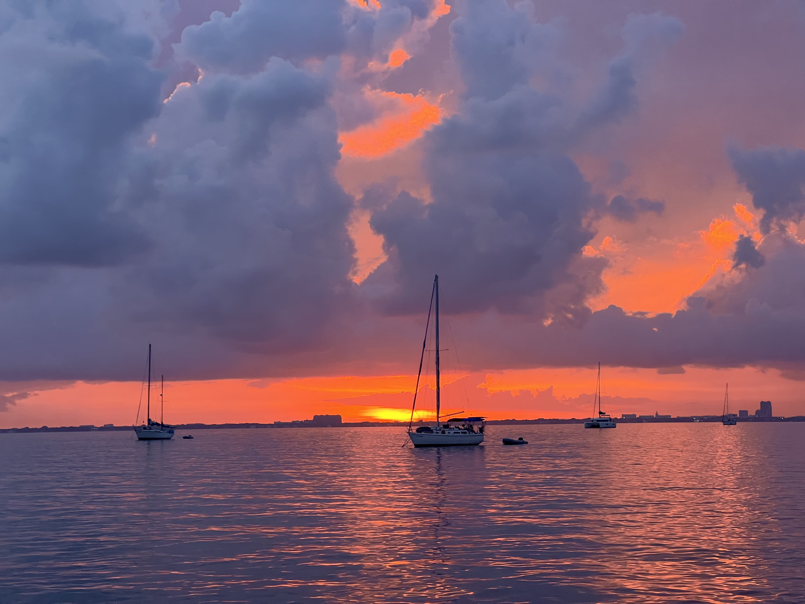 Sail Ahead Miami